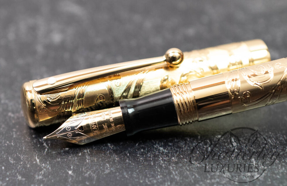 Sheaffer W.A. Sheaffer Commemorative Limited Edition Fountain Pen