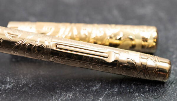 Sheaffer W.A. Sheaffer Commemorative Limited Edition Fountain Pen - Image 6