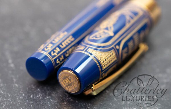 Montegrappa Ten Commandments Open Edition Fountain Pen - Image 3