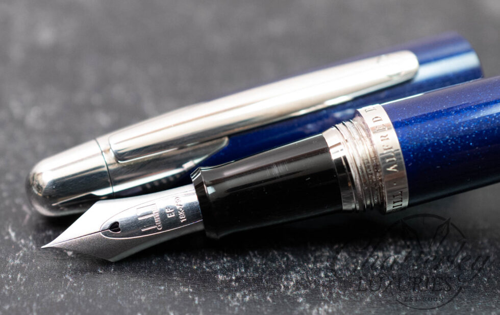 Dunhill AD 2000 Midnight Galaxy Fountain Pen