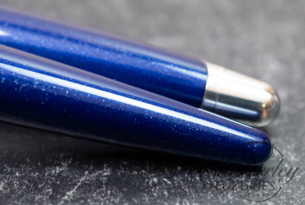 Dunhill AD 2000 Midnight Galaxy Fountain Pen - Image 4