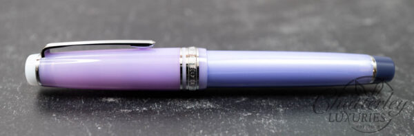 Sailor Professional Gear 2022 Cocktail Exclusive Violet Fizz Fountain Pen - Image 2