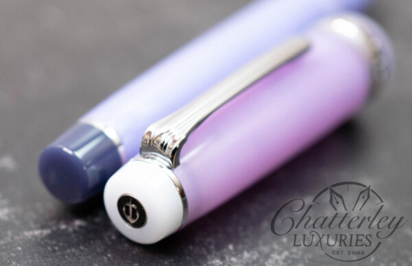 Sailor Professional Gear 2022 Cocktail Exclusive Violet Fizz Fountain Pen - Image 3