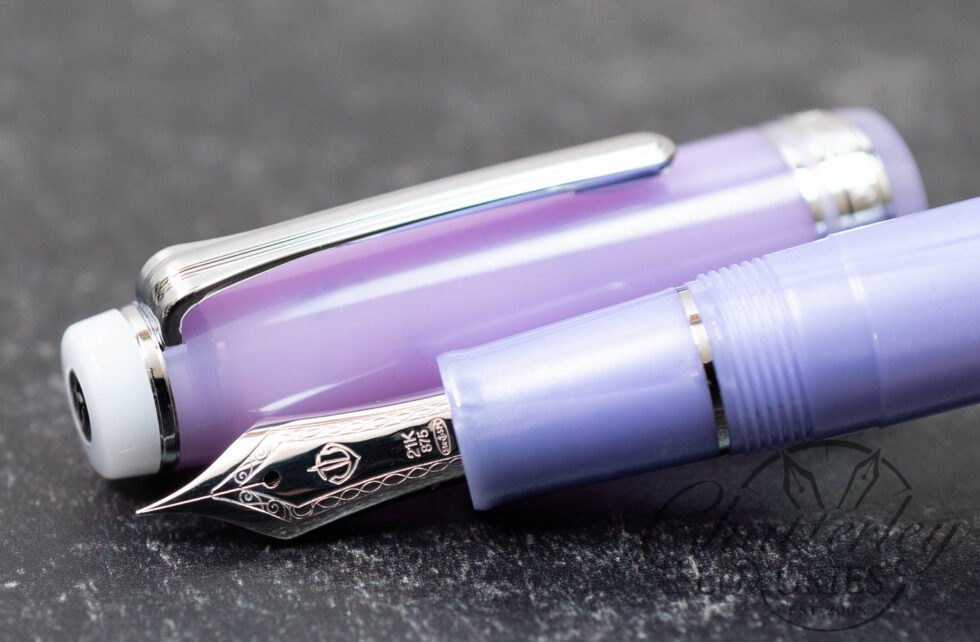 Sailor Professional Gear 2022 Cocktail Exclusive Violet Fizz Fountain Pen