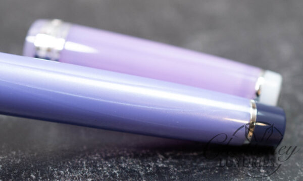 Sailor Professional Gear 2022 Cocktail Exclusive Violet Fizz Fountain Pen - Image 4