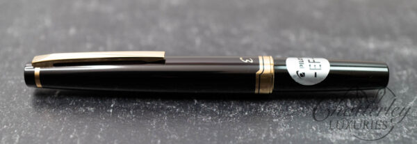 Pilot "Elite" E95s Black Fountain Pen - Image 2
