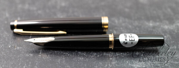 Pilot "Elite" E95s Black Fountain Pen - Image 3