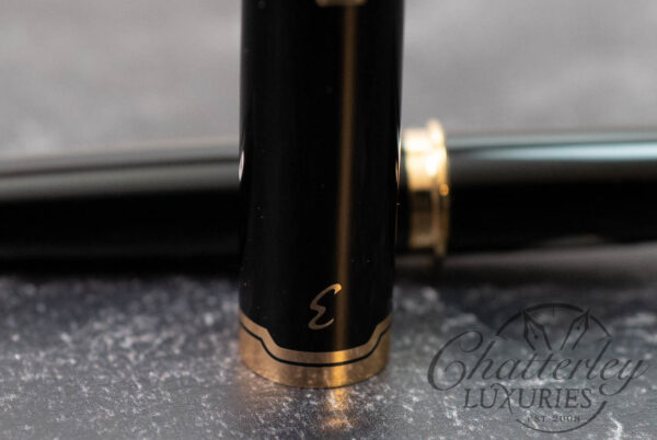 Pilot "Elite" E95s Black Fountain Pen - Image 4