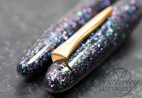 Platinum Izumo Raden Galaxy Fountain Pen - Image 3