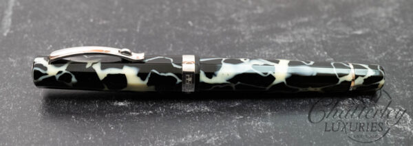 Omas Arte Italiana Paragon Milord Wild Celluloid Fountain Pen - Image 2