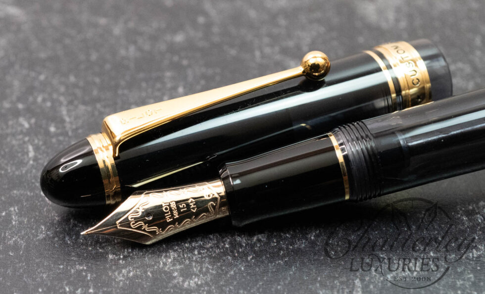 Pilot Custom 823 Smoke Demonstrator Fountain Pen