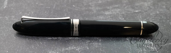 Omas 360 Magnum Black Rollerball - Image 2