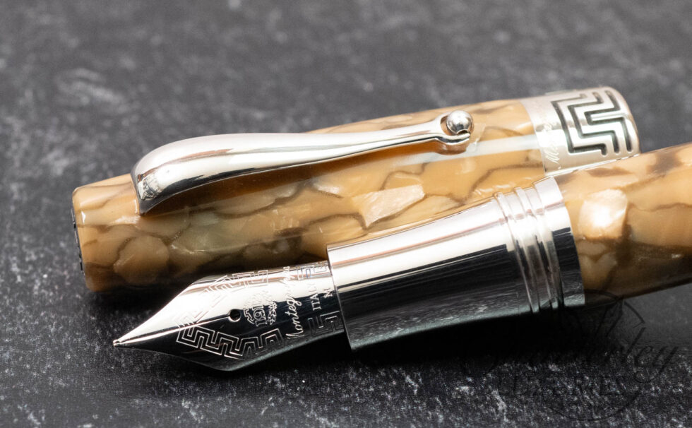 Montegrappa Extra Indian Rainbow Limited Edition Fountain Pen