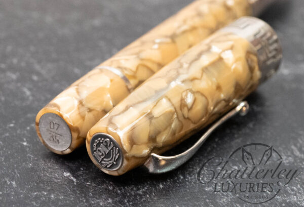 Montegrappa Extra Indian Rainbow Limited Edition Fountain Pen - Image 3