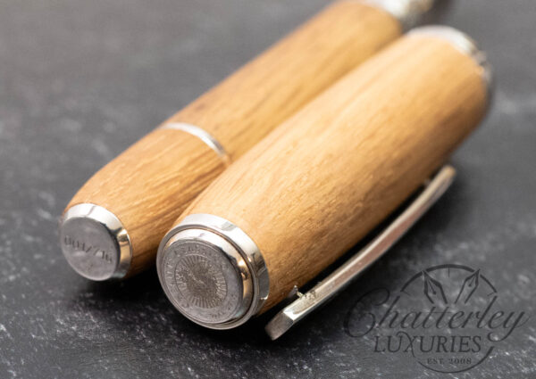 Omas Chianti Classico Anniversary Limited Edition Fountain Pen LE #1/716 - Image 3