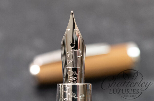 Omas Chianti Classico Anniversary Limited Edition Fountain Pen LE #1/716 - Image 9