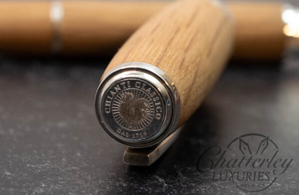 Omas Chianti Classico Anniversary Limited Edition Fountain Pen LE #1/716 - Image 4