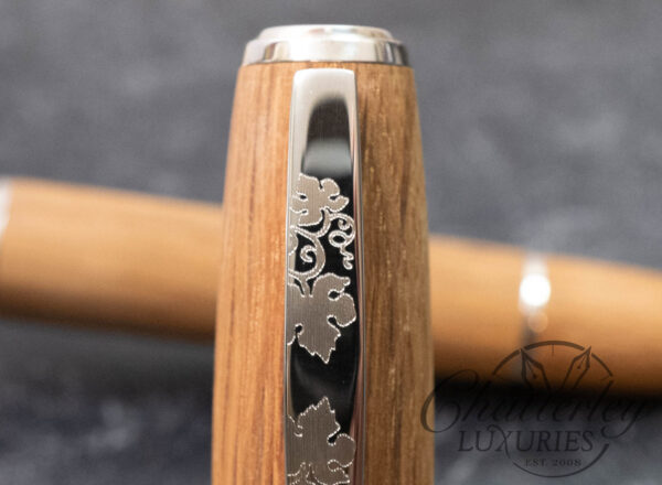 Omas Chianti Classico Anniversary Limited Edition Fountain Pen LE #1/716 - Image 5