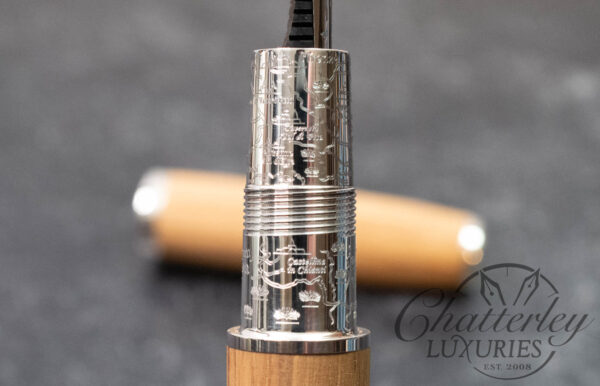Omas Chianti Classico Anniversary Limited Edition Fountain Pen LE #1/716 - Image 7