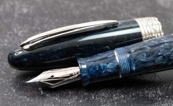 Nettuno Deus Maris Limited Edition Fountain Pen