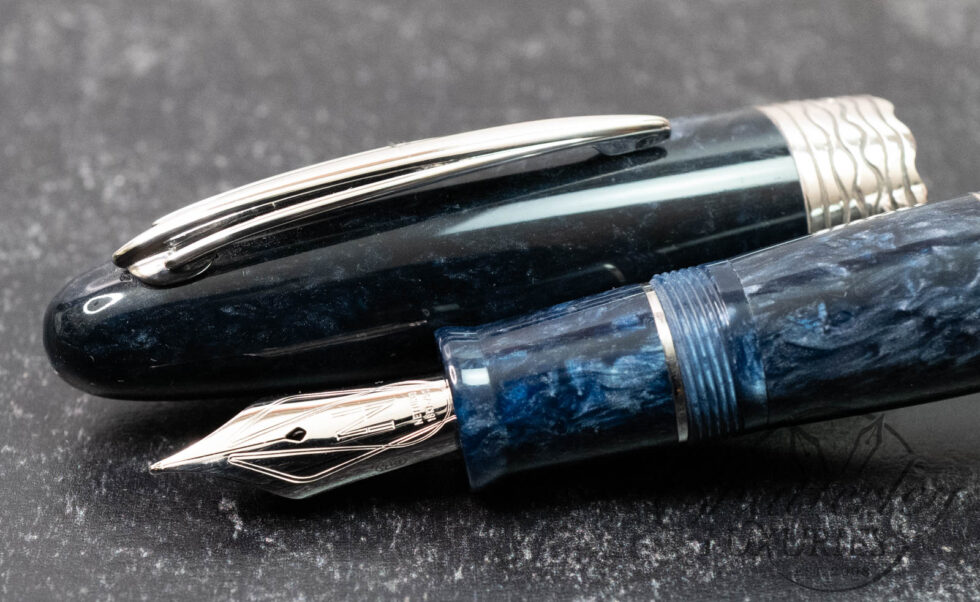 Nettuno Deus Maris Limited Edition Fountain Pen