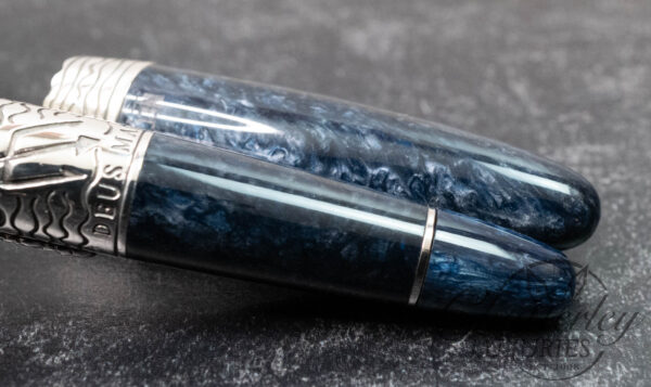 Nettuno Deus Maris Limited Edition Fountain Pen - Image 3