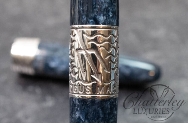 Nettuno Deus Maris Limited Edition Fountain Pen - Image 5