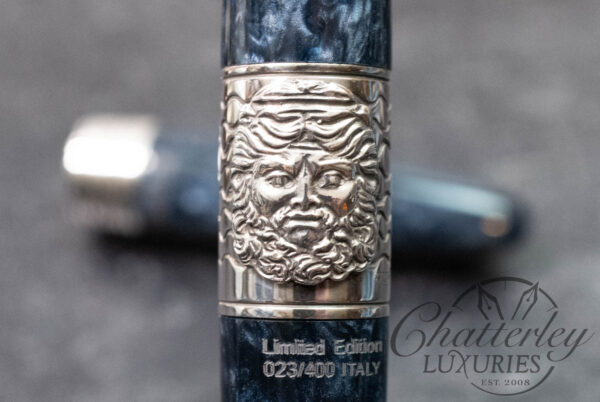 Nettuno Deus Maris Limited Edition Fountain Pen - Image 4