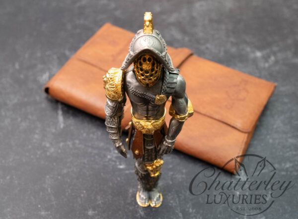 Montegrappa Gladiator Warrior Series Limited Edition Fountain Pen - Image 2