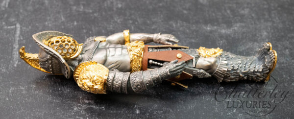 Montegrappa Gladiator Warrior Series Limited Edition Fountain Pen - Image 5