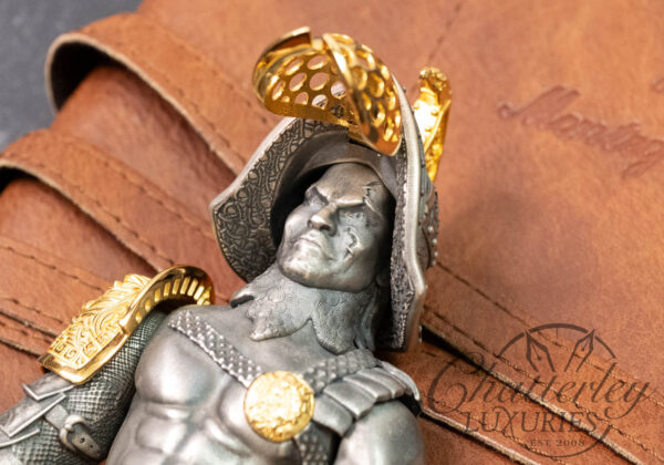 Montegrappa Gladiator Warrior Series Limited Edition Fountain Pen - Image 7