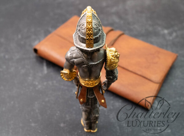 Montegrappa Gladiator Warrior Series Limited Edition Fountain Pen - Image 3