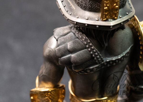 Montegrappa Gladiator Warrior Series Limited Edition Fountain Pen - Image 12
