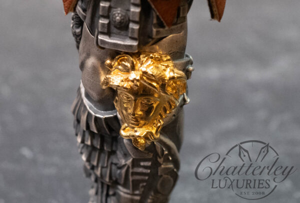 Montegrappa Gladiator Warrior Series Limited Edition Fountain Pen - Image 14