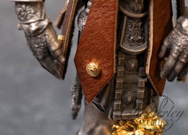 Montegrappa Gladiator Warrior Series Limited Edition Fountain Pen - Image 15