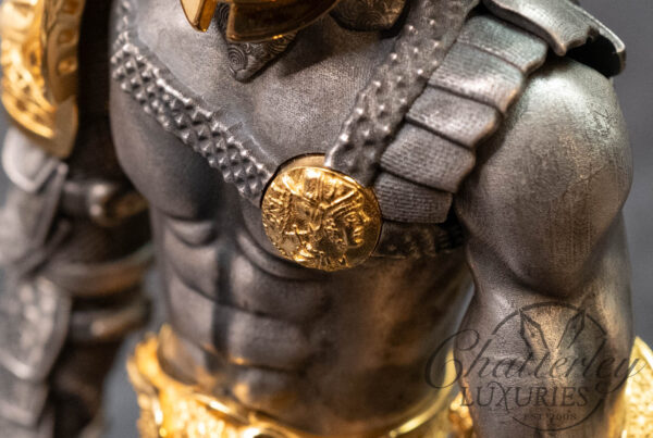Montegrappa Gladiator Warrior Series Limited Edition Fountain Pen - Image 16