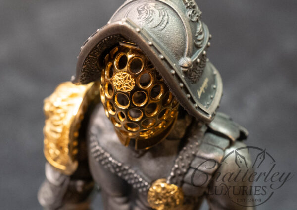 Montegrappa Gladiator Warrior Series Limited Edition Fountain Pen - Image 8