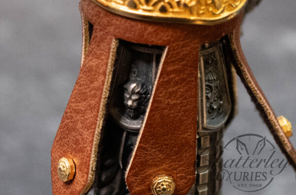 Montegrappa Gladiator Warrior Series Limited Edition Fountain Pen - Image 20