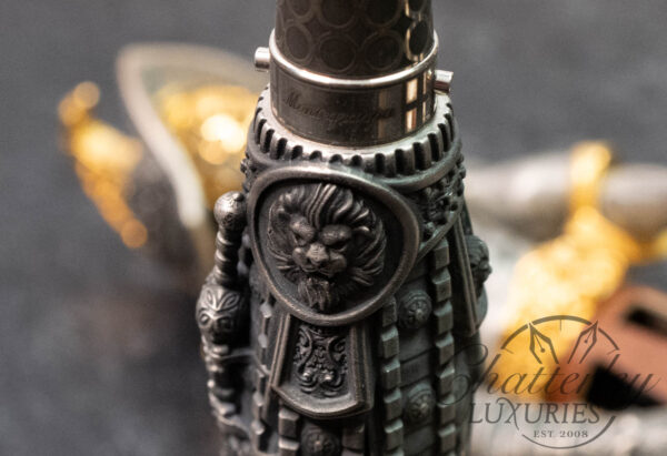 Montegrappa Gladiator Warrior Series Limited Edition Fountain Pen - Image 23