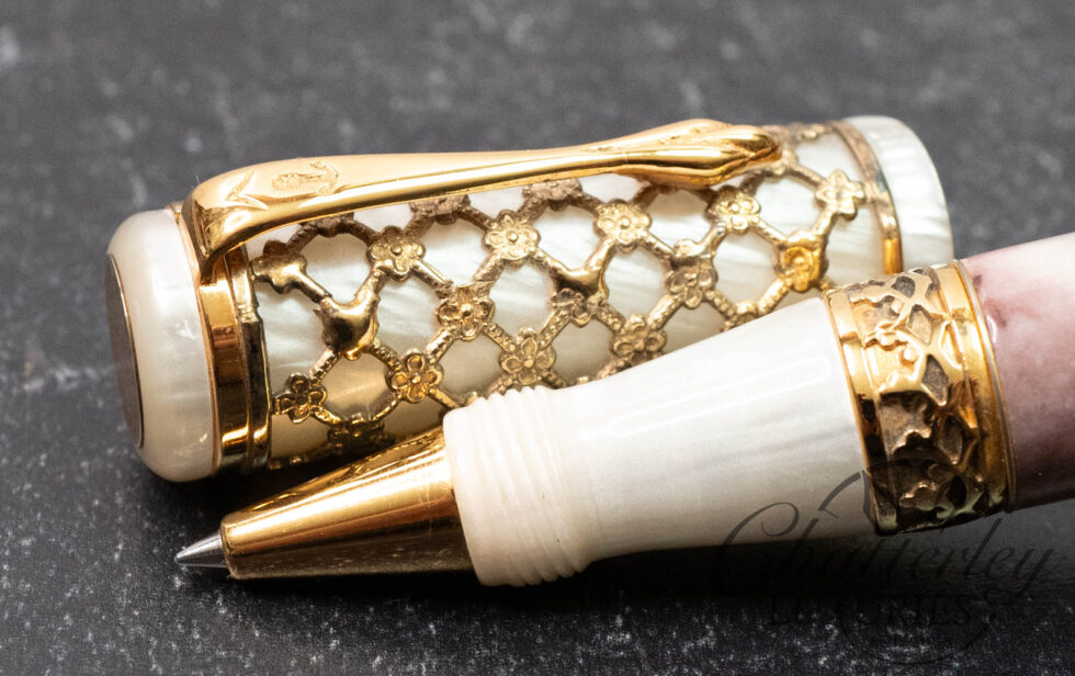 Ancora Marmora Romana Limited Edition Rollerball Pen
