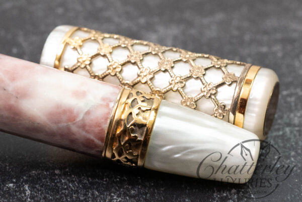 Ancora Marmora Romana Limited Edition Rollerball Pen - Image 4