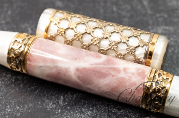 Ancora Marmora Romana Limited Edition Rollerball Pen - Image 5