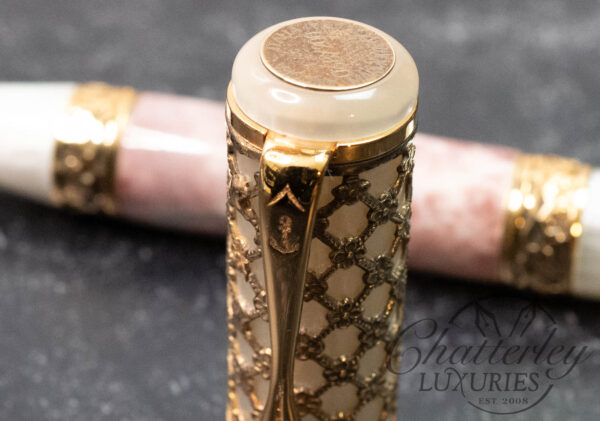 Ancora Marmora Romana Limited Edition Rollerball Pen - Image 6