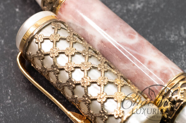 Ancora Marmora Romana Limited Edition Rollerball Pen - Image 7