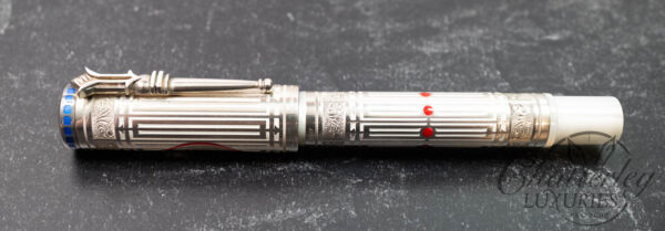 Montegrappa White Nights Limited Edition Fountain Pen - Image 2