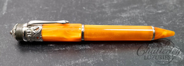 Ancora Vesuvius Orange Limited Edition Ballpoint Pen - Image 2