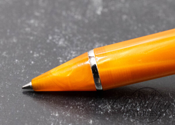 Ancora Vesuvius Orange Limited Edition Ballpoint Pen - Image 3