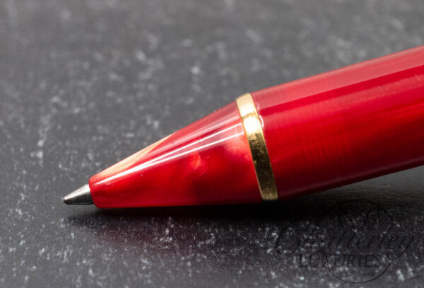 Ancora Vesuvius Red Limited Edition Ballpoint Pen - Image 3