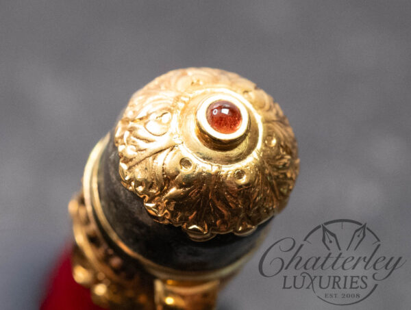 Ancora Vesuvius Red Limited Edition Ballpoint Pen - Image 4