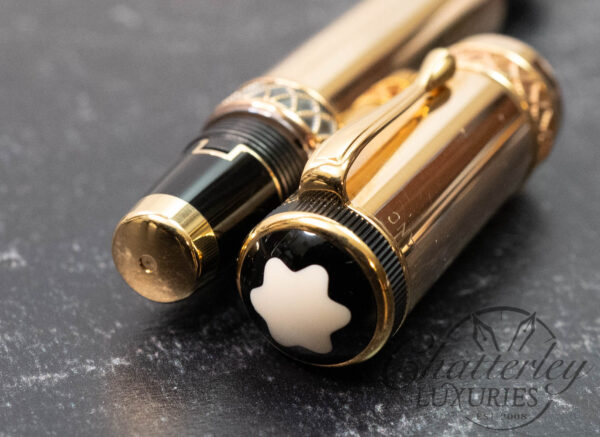 Montblanc Friedrich II the Great 4810 Limited Edition Fountain Pen - Image 6